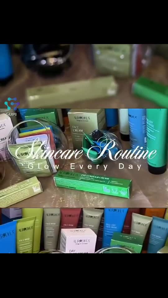 Mostrele Aurodhea au ajuns! 🤍 Scrie-mi «RUTINĂ» în privat și găsim împreună crema perfectă pentru tenul tău. ✨🌿