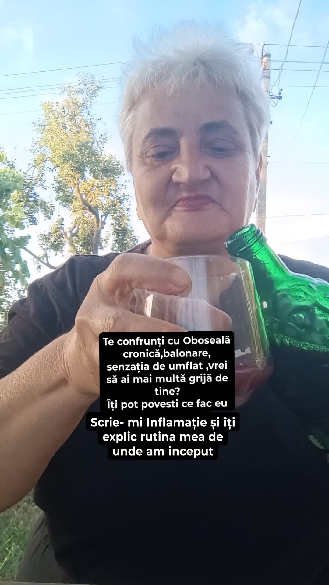 Te confrunți cu Oboseală cronică ,balonare ? 
Dacă te regăsești scrie in comentariu Inflamație