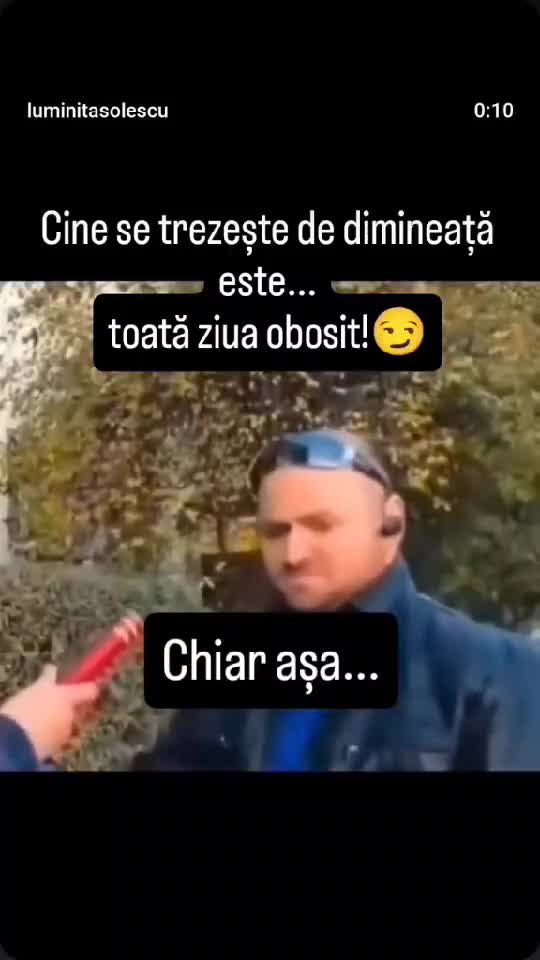 Chiar așa 😂😂