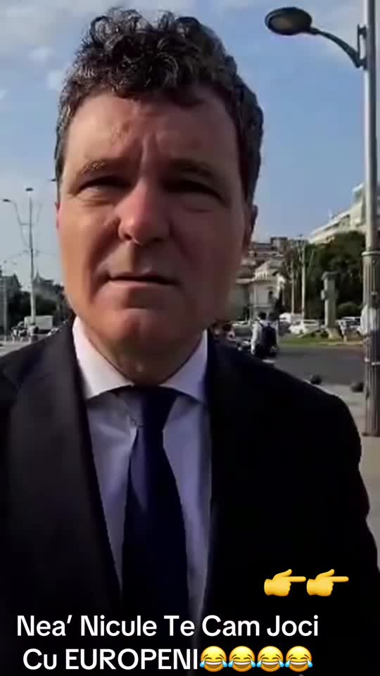 Pai ce ai facut mai nea Nicu’ meu?