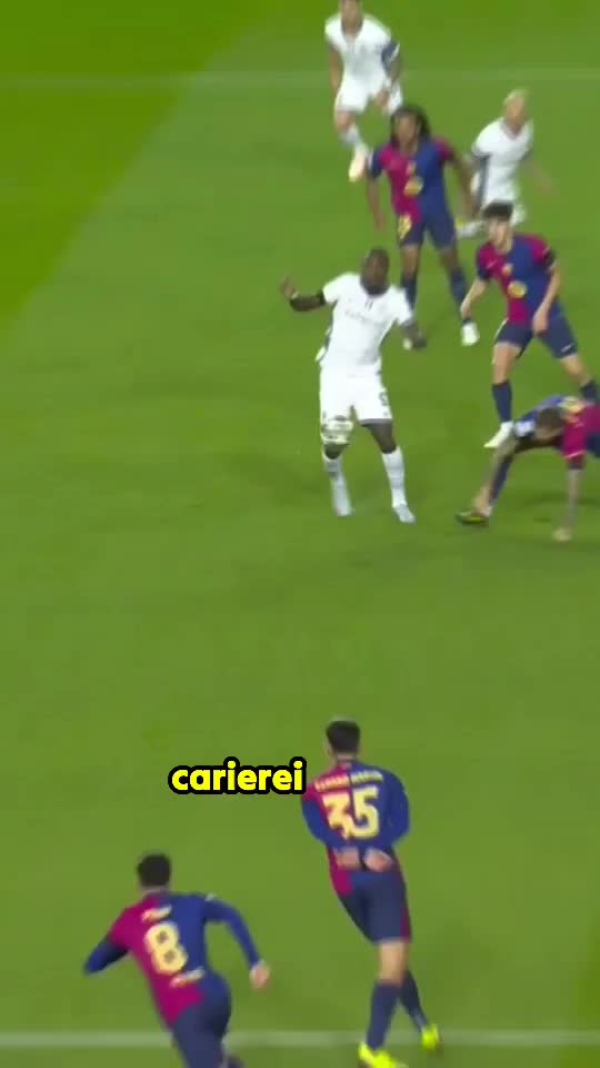 Thuram Lovește Devastator! Gol Spectaculos în Secunda 30 Contra Barcelonei! ⚽🔥