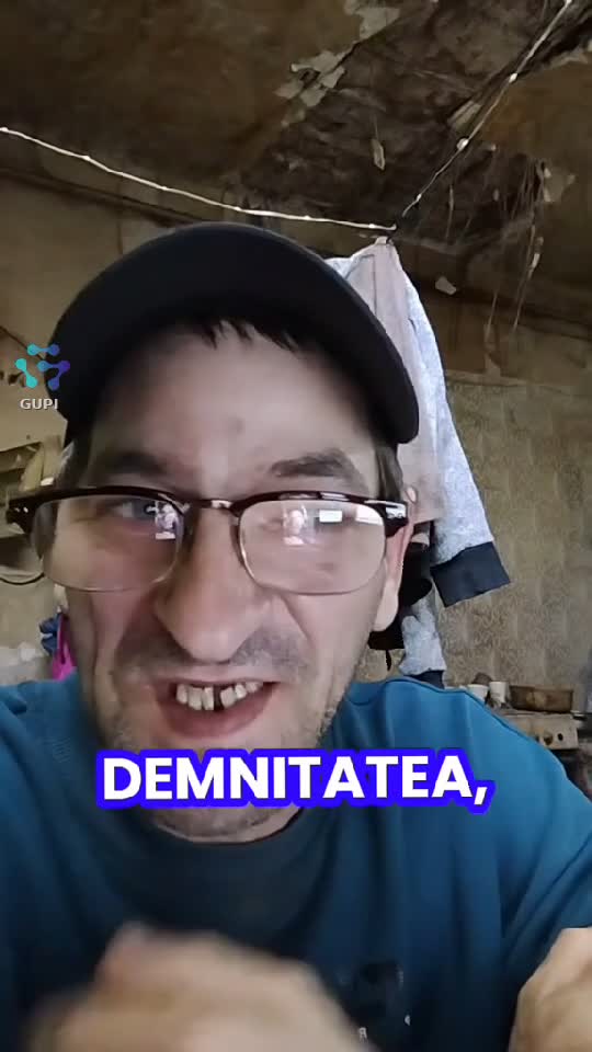 Dacă vrei să te simți mult mai bogat încearcă să ai lucrurile care nu pot fi cumpărate cu bani sinceritate respect demnitate omenie...Om Al Străzii ☝️🤗
