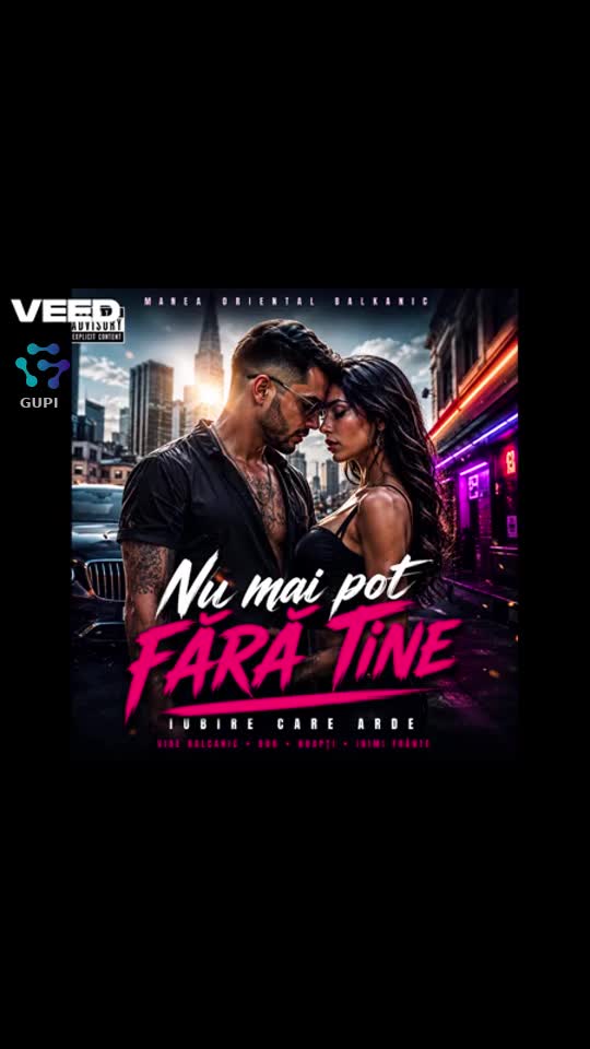 Numai pot fara tine  fyp