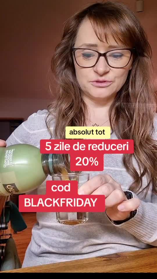 Mai sunt 5 zile de  20% la tot ce e pe site. Tu știai? Ai profitat?