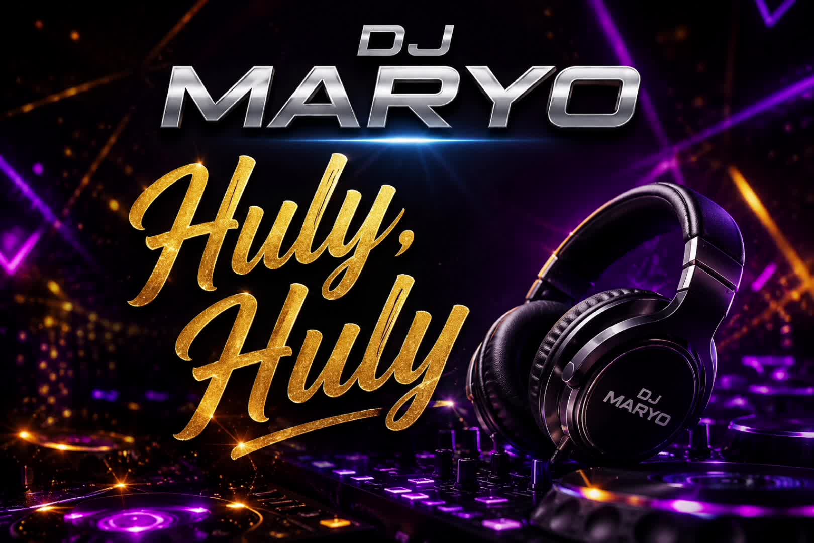 Dj Maryo - Huly, Huly ❤️