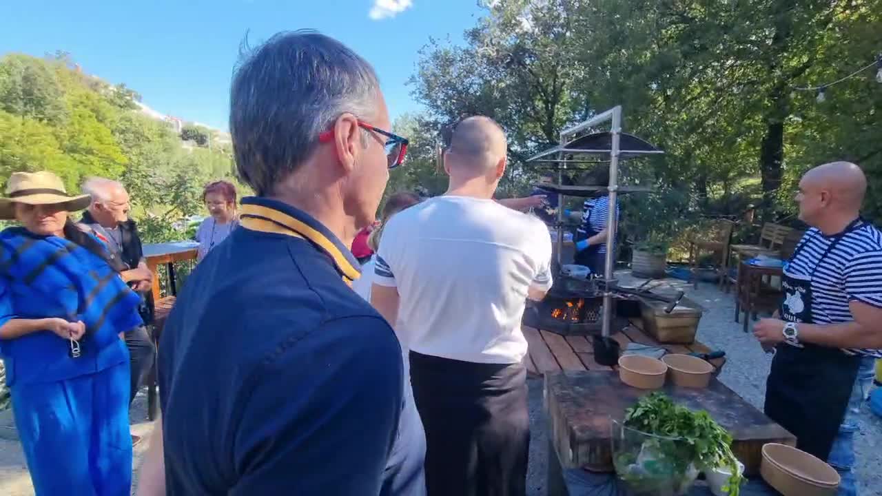 Grill BBQ VENTU