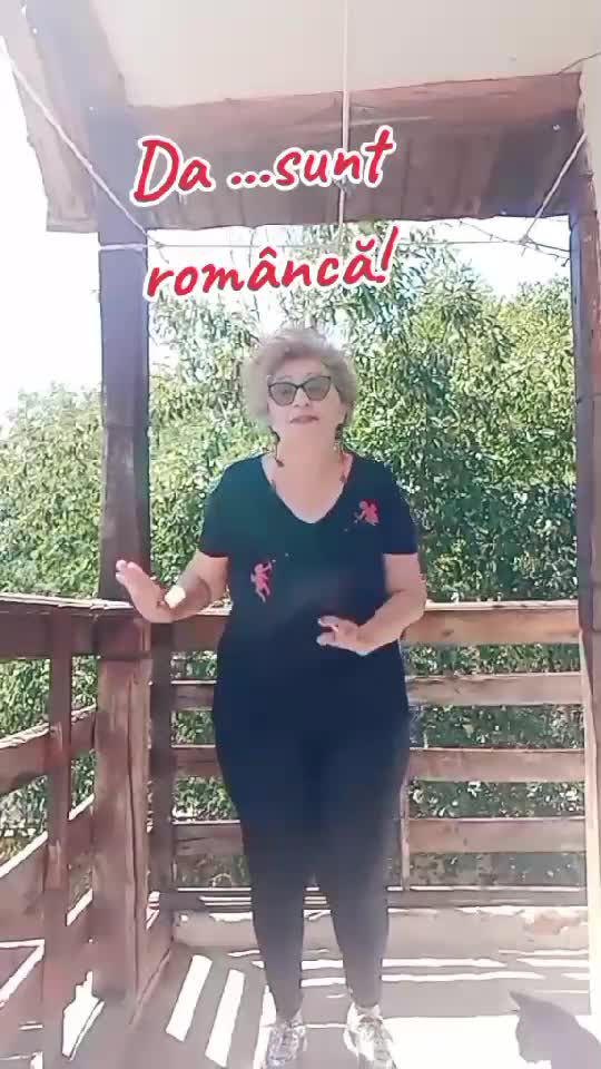 Mândria de a fi româncă!
