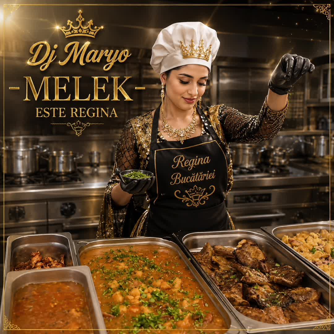 Dj Maryo - Melek este regina ❤️