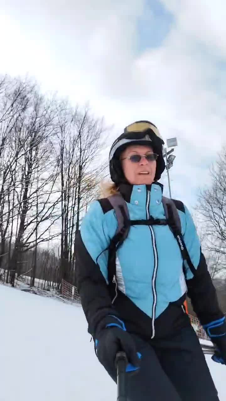 Ski alpin munții Mátra, Ungaria!