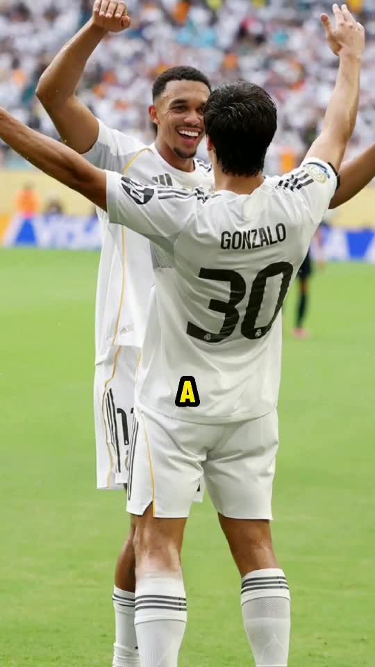 Gonzalo Garcia Is UNSTOPPABLE at the Club World Cup 👀🔥