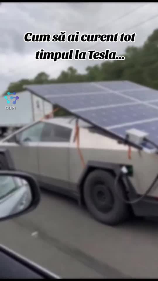 Tesla...😁😁😁