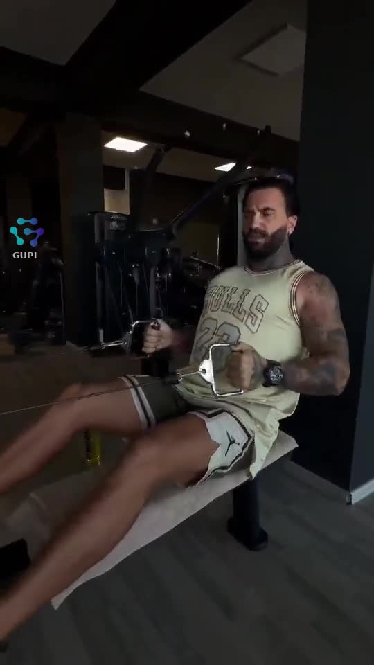 Caracal Fit gym