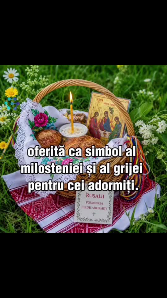Rusaliile...