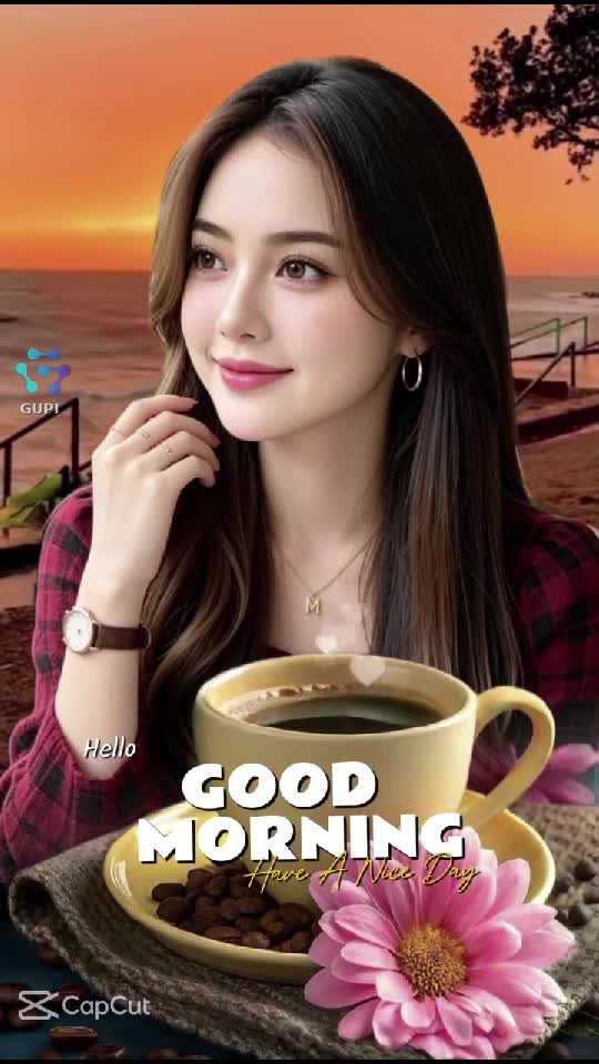 Bună dimineața ☕