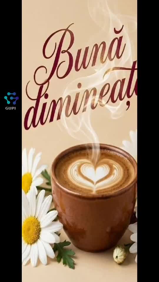 bună dimineața!❤️🥰