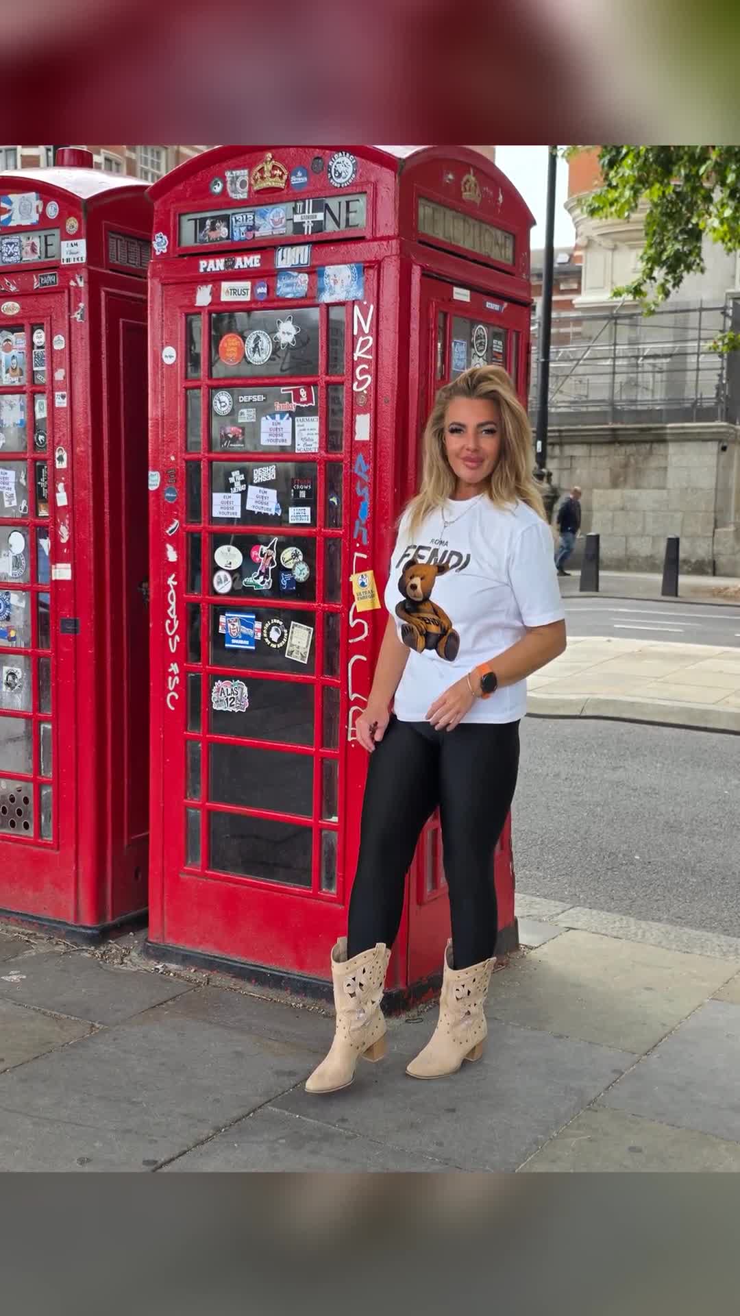 London today