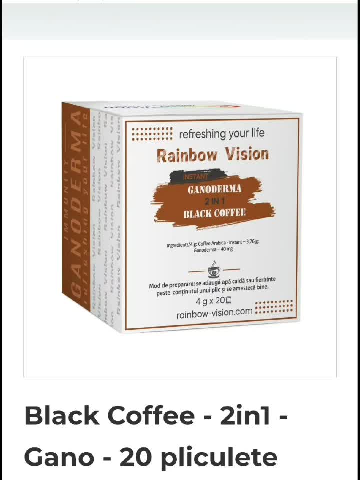 **Cafea terapeutică cu Ganoderma: Combinația perfectă între energie și sănătate**

Cafeaua terapeutică cu Ganoderma este o innovație în lumea băuturil