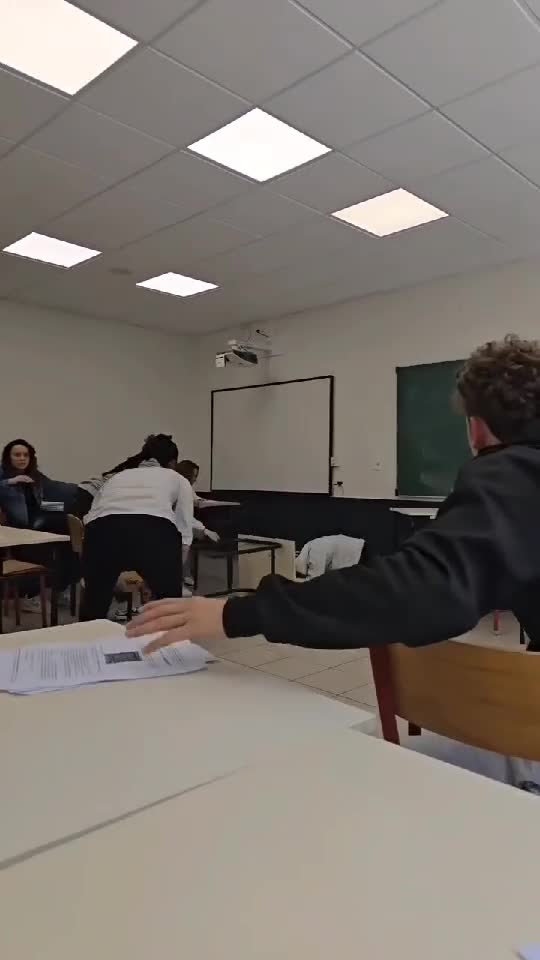 Na predare de respect