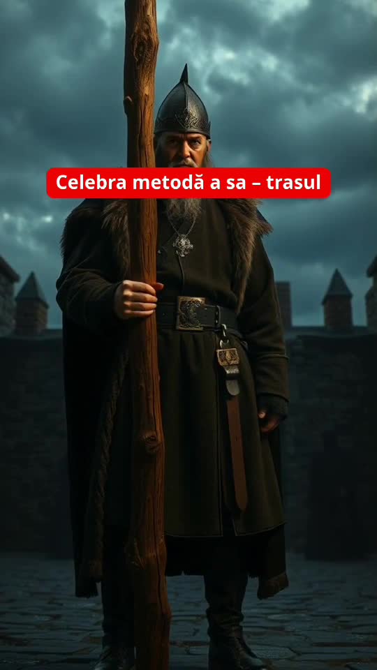 Vlad Țepeș – domnitorul temut, dar și apărător al ordinii. Dincolo de Dracula, descoperă omul și epoca sa!