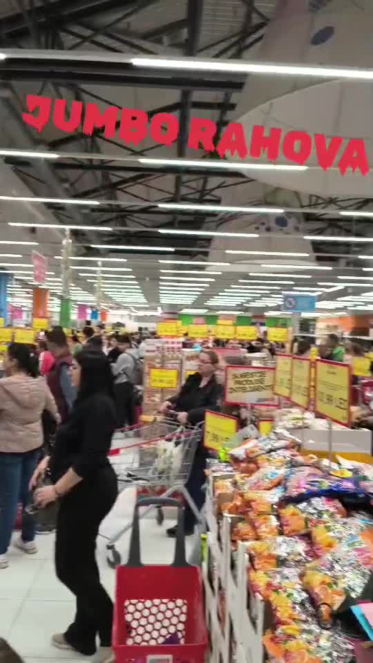 Jumbo Rahova Liberty Center
@Jumbo Romania