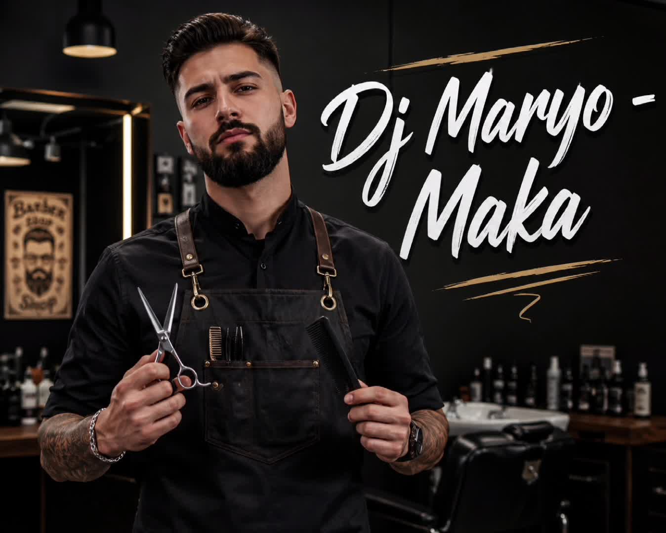 Dj Maryo - Maka ❤️