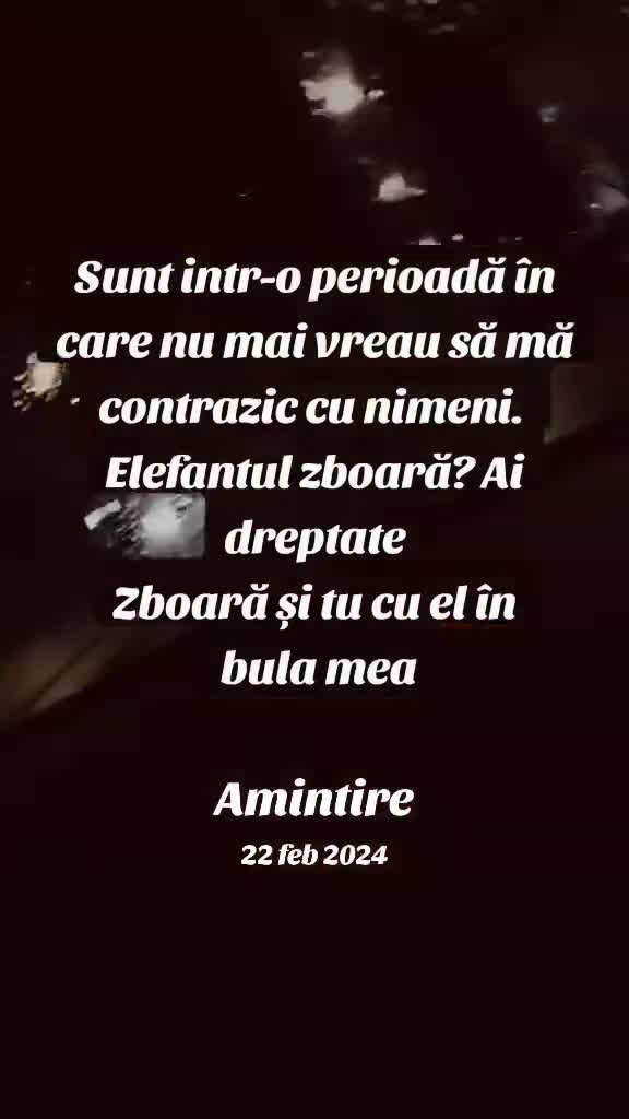Lasă un follow dacă mă înțelegi :))