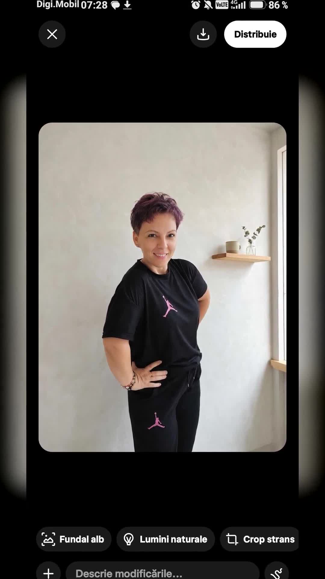 Bună dimineața! ☀️

Știați că atunci când zâmbești, chiar și forțat, creierul tău eliberează endorfine și serotonină?

Practic, îți păcălești creierul