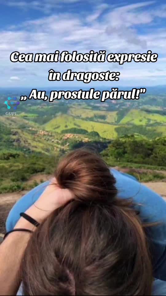 cea mai folosită expresie în dragoste...😁😁