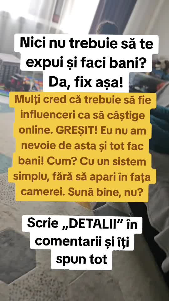 #lucrudeacasa