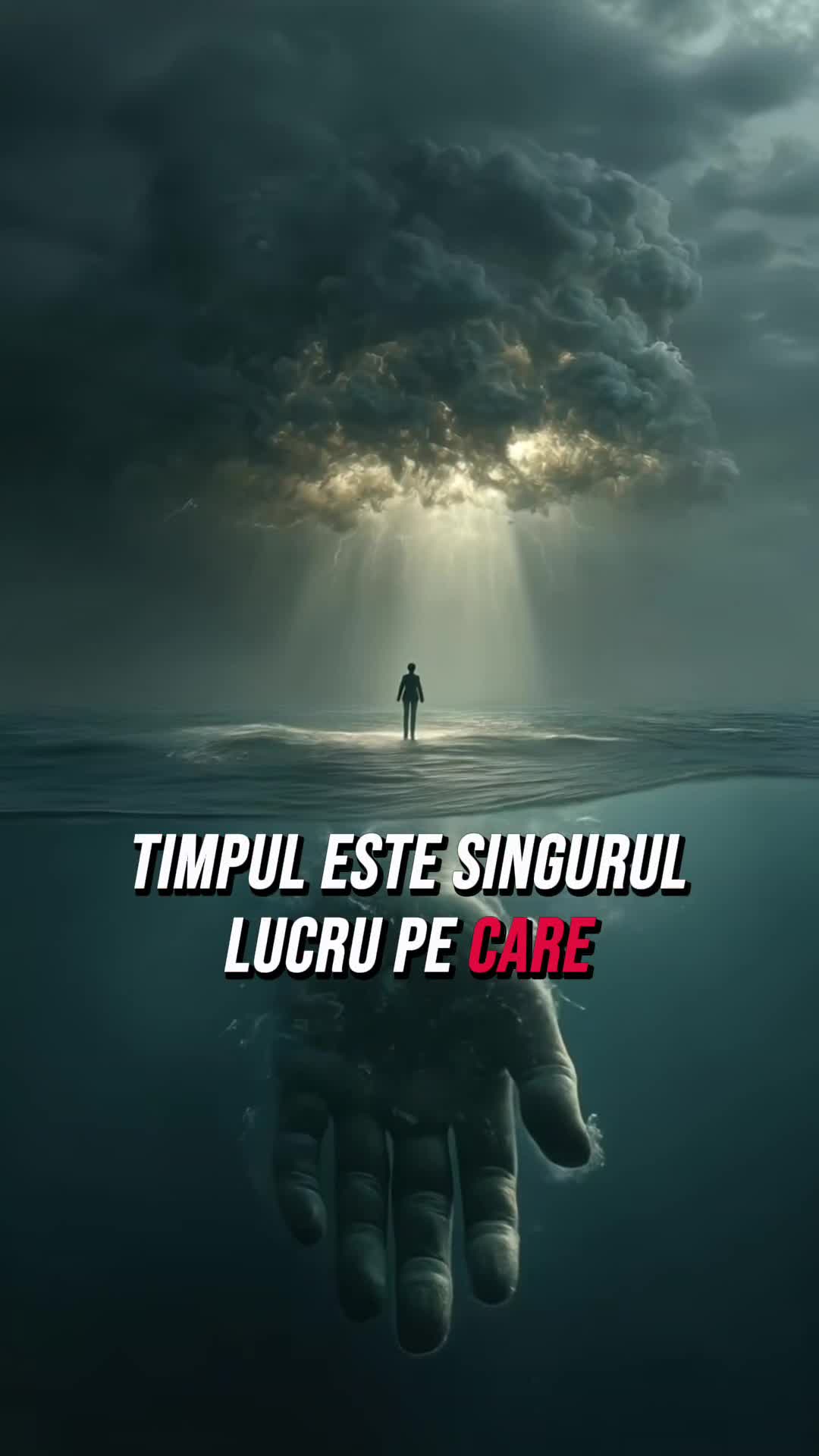 Într-o zi nu te vei m-ai trezi