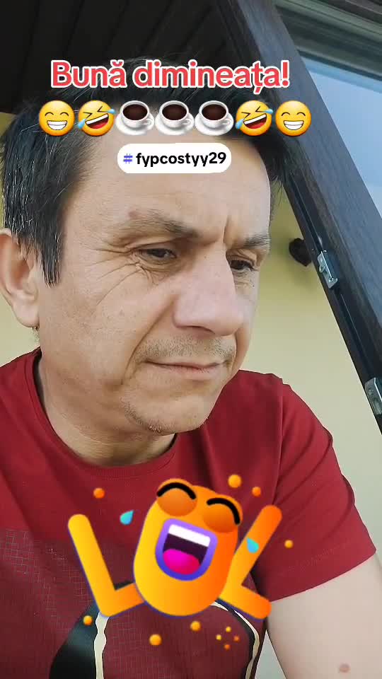 Bună dimineața !