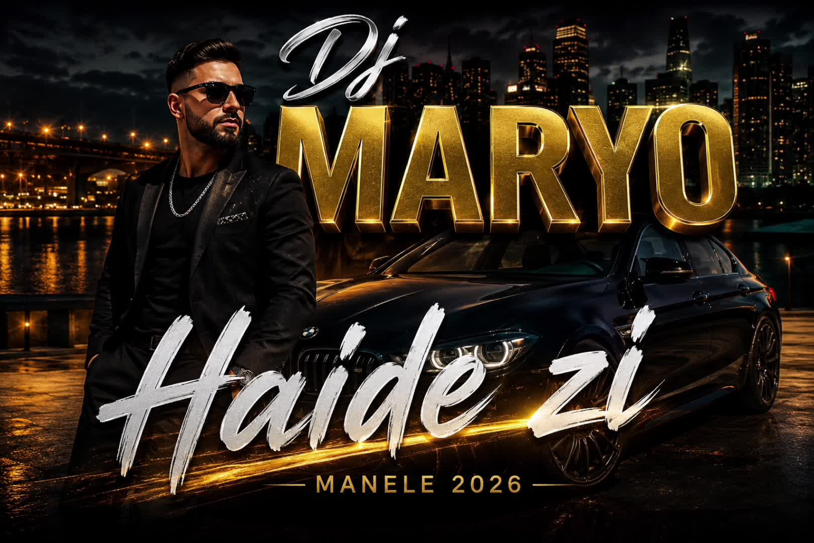 Dj Maryo - Haide zi ❤️