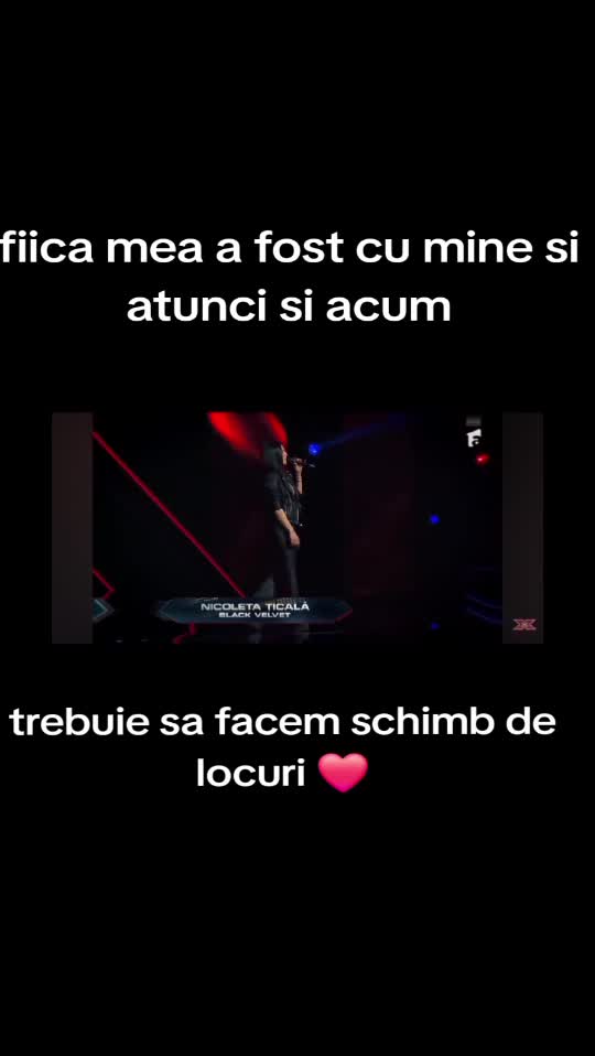 vocea romaniei sau x factor?