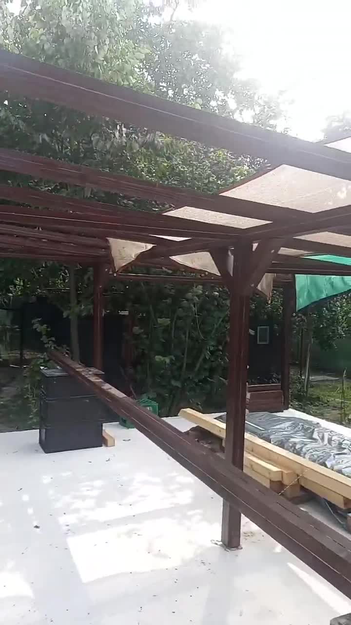 Construcție garaj ep.1