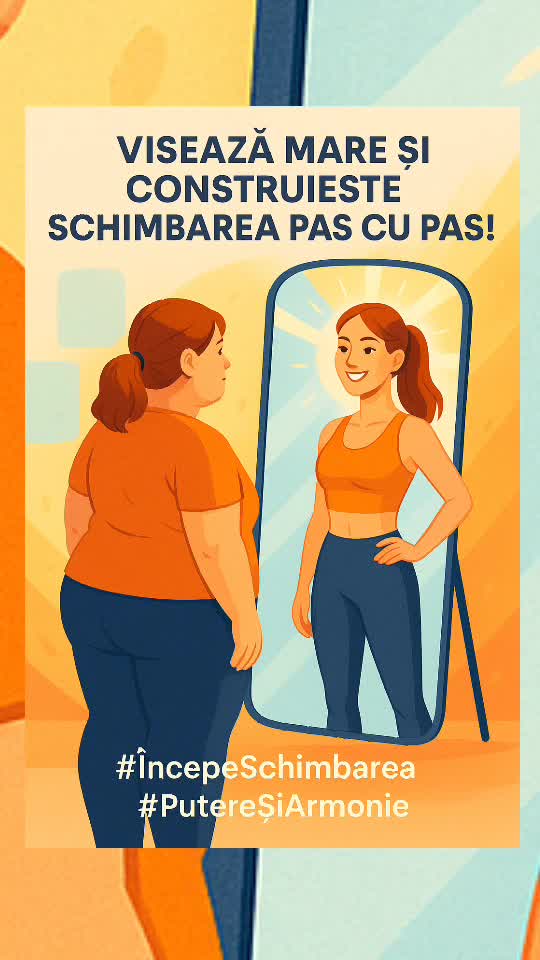 „Nu e magie. E răbdare, ghidare și un plan bun.”