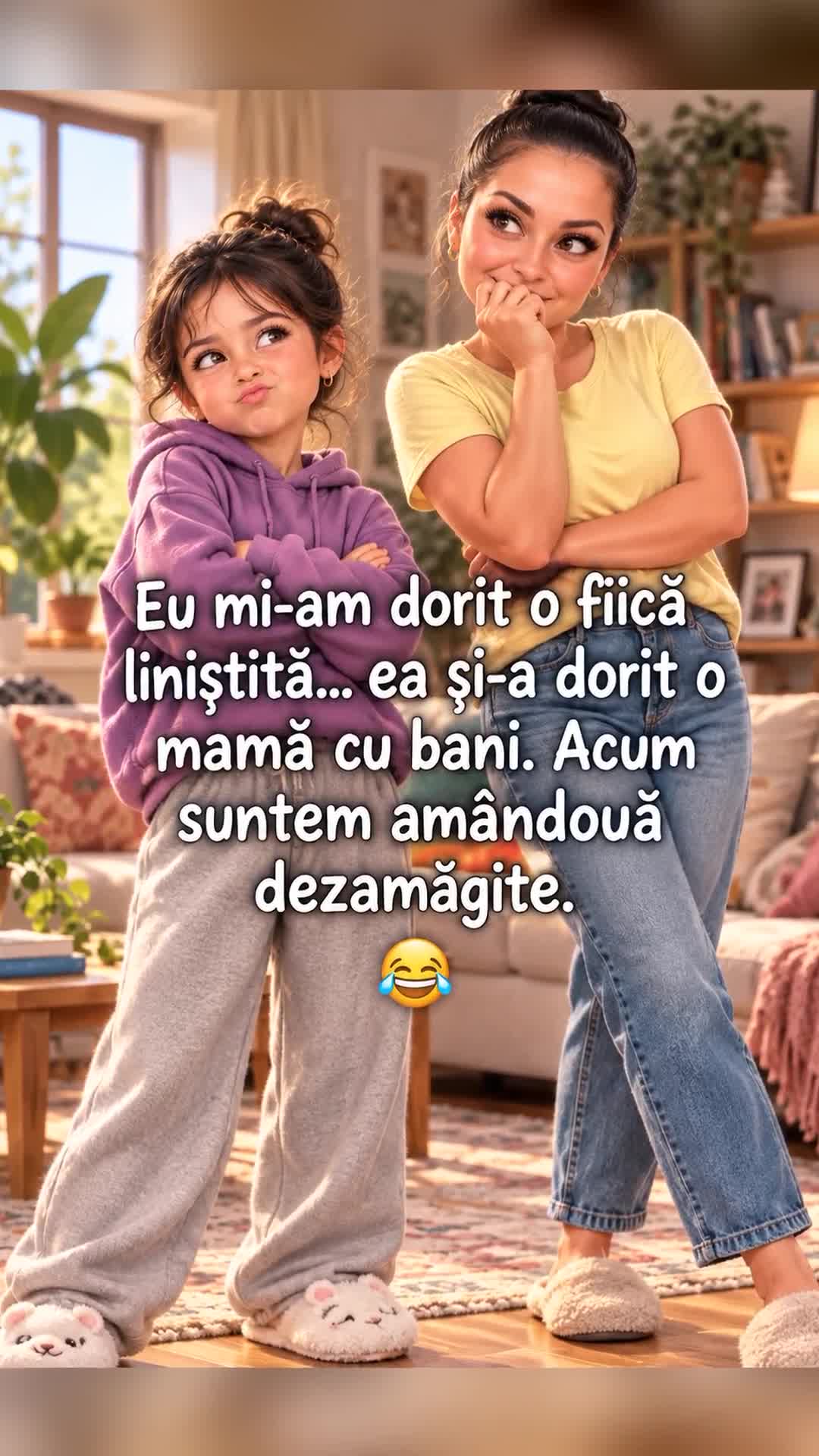 de mamă