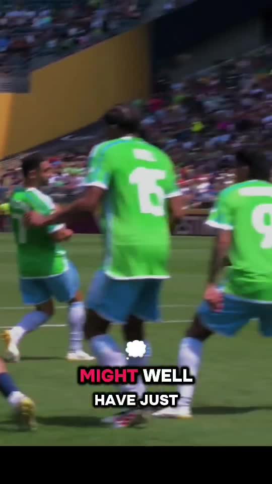 Seattle Sounders vs PSG | FIFA Club World Cup 2025 Highlights 🌍⚽🔥