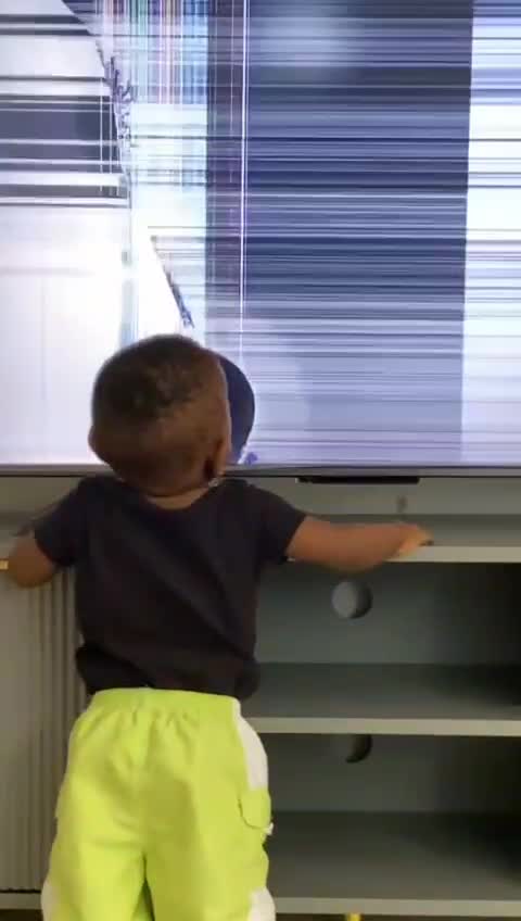 he did it again