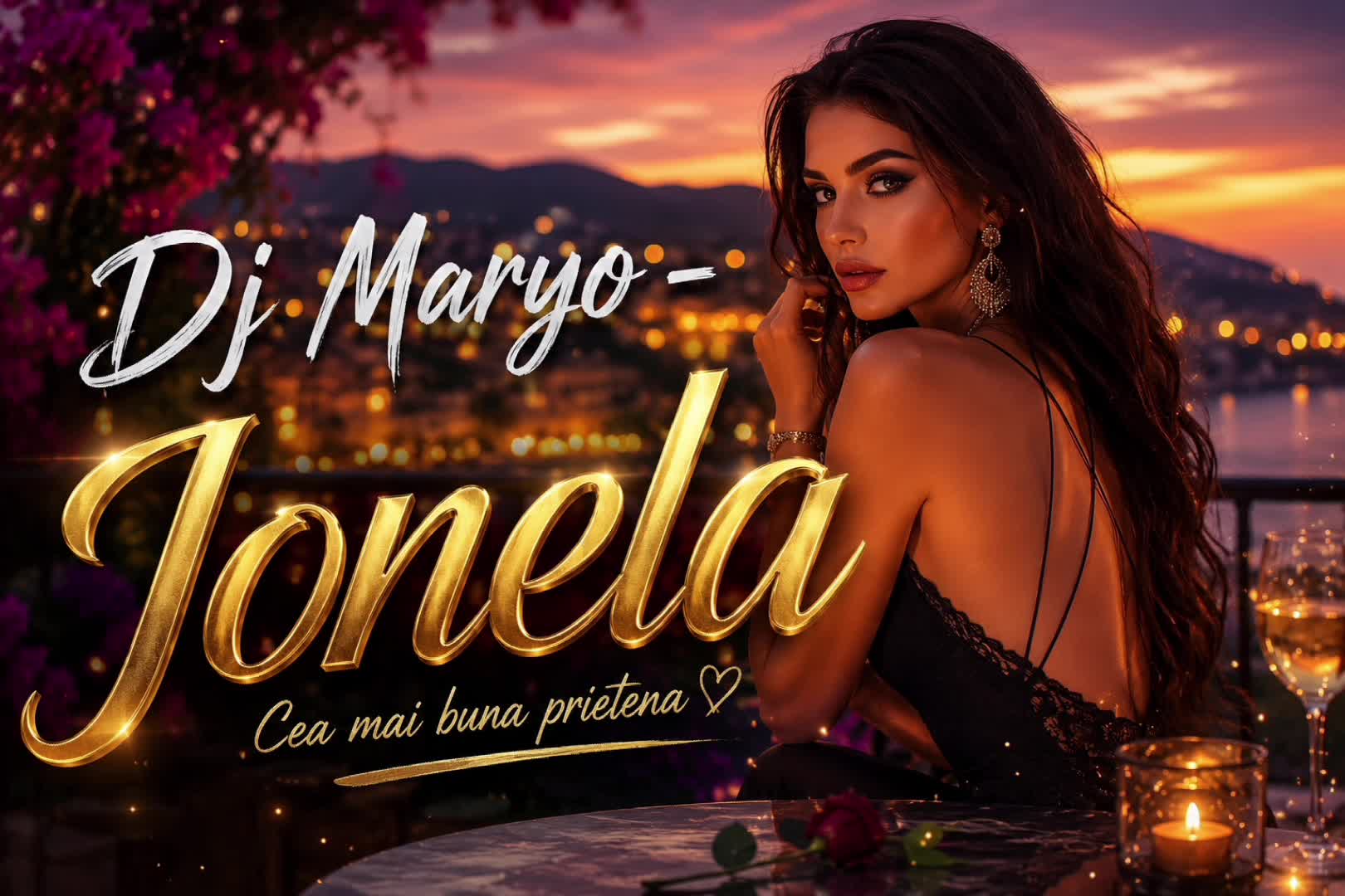 Dj Maryo - Ionela ❤️