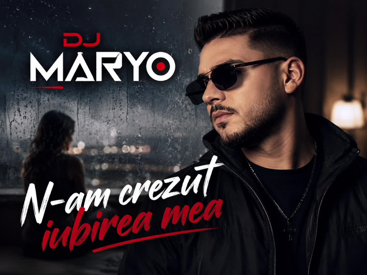Dj Maryo - N-am crezut iubirea mea ❤️