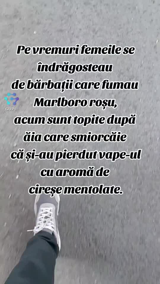 pe vremuri...☝️