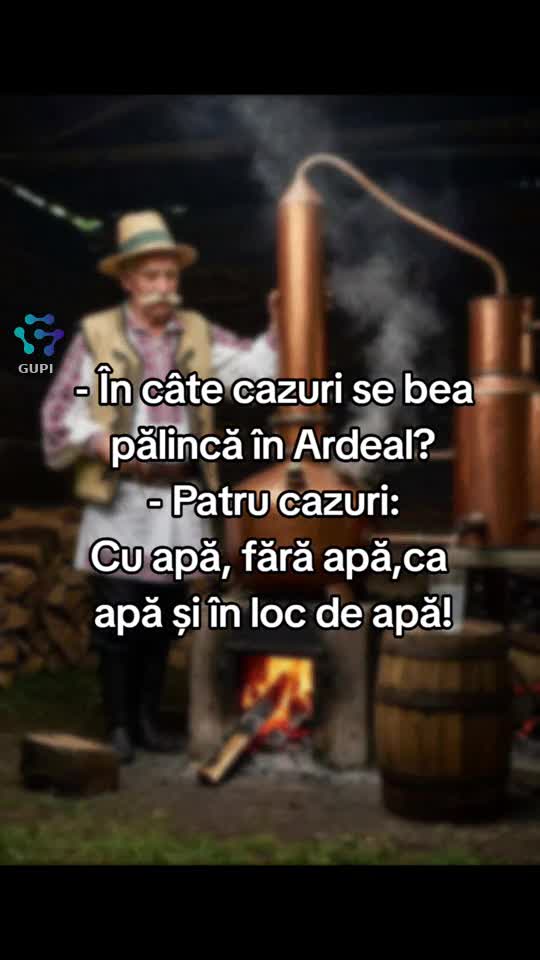 în Ardeal...😁😁😁