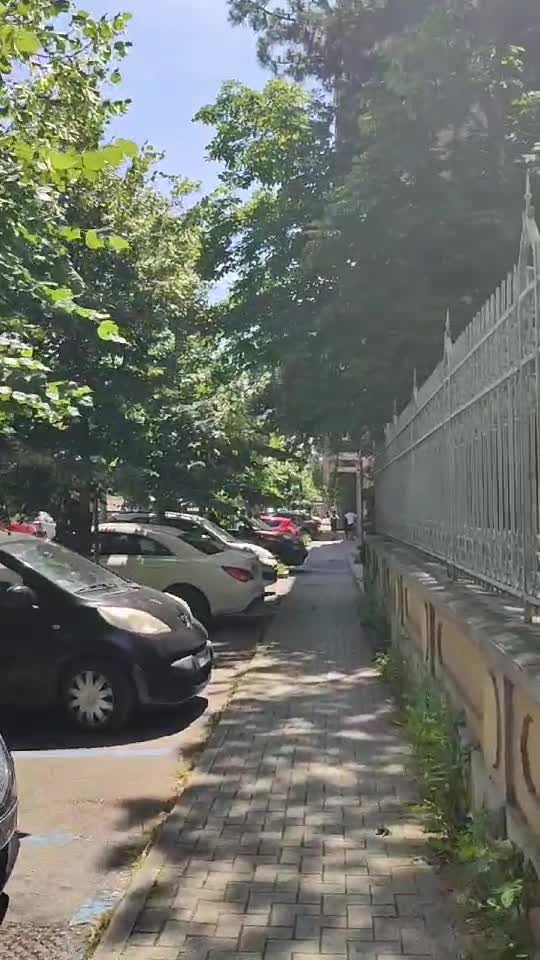 Prin oraș ..cald..