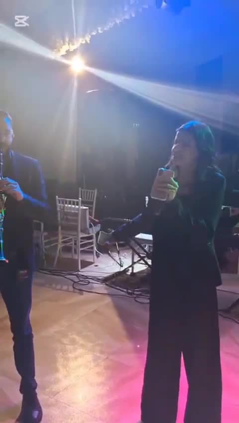 Mario , băiatul meu cu vioara, și fetița mea , Maria Isabelle voce !