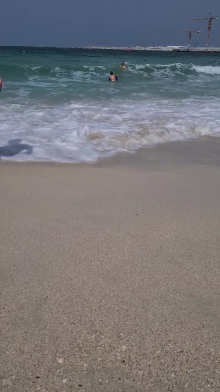 Dubai!
