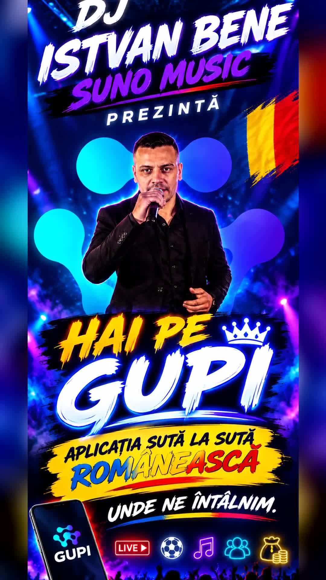|||{"overlays":[{"text":"VĂ AȘTEPT AZI LA ORA 20 LA ORA DE AUR RESPECT TUTUROR GUPILĂI","x":0.10003526475694444,"y":0.7973800405050689,"fontSize":26.0,"color":4294967295,"isEmoji":false}]}
