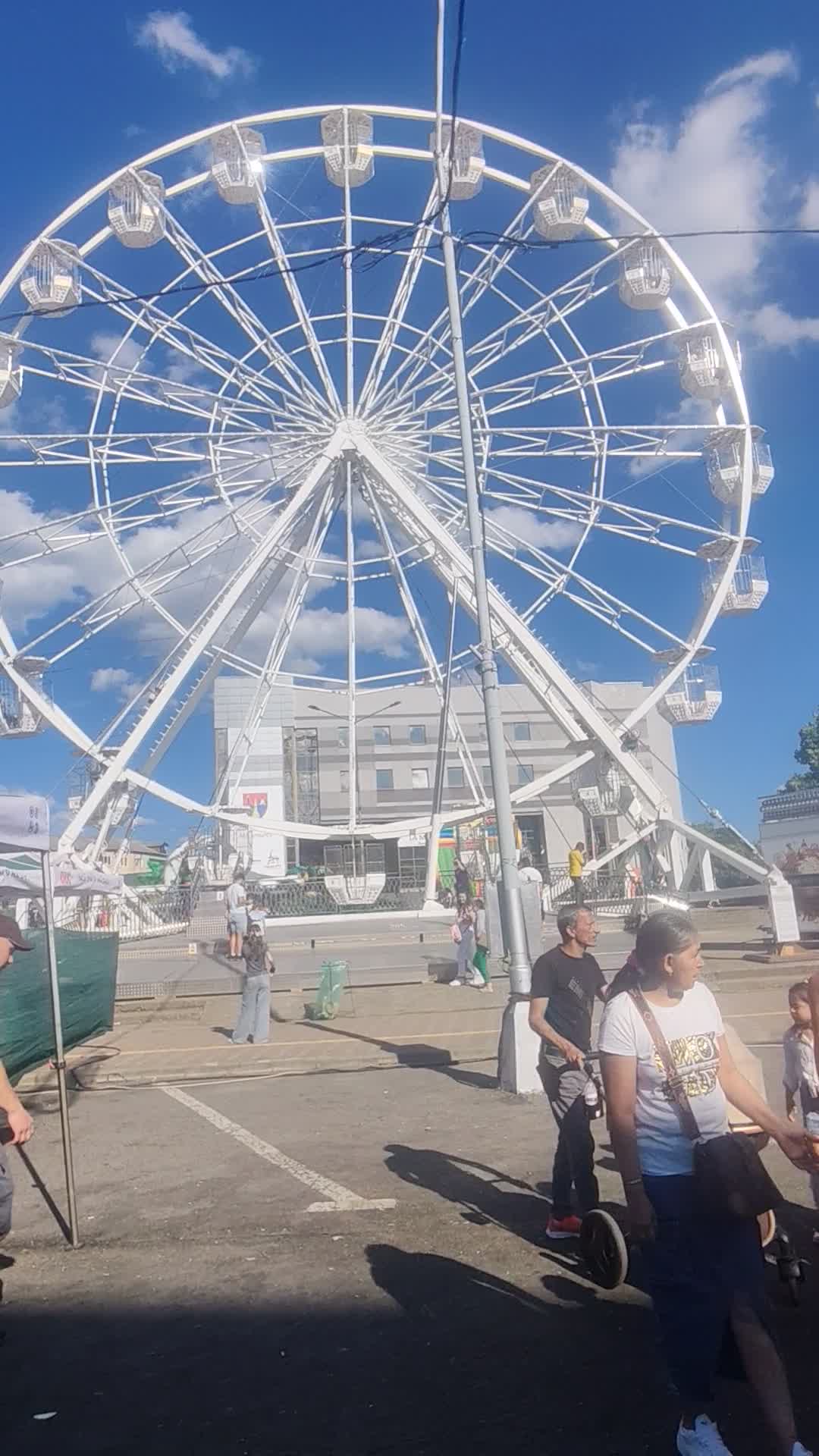 O zi petrecuta cu copii la Sărbătoarea Castanelor din Baia Mare!!