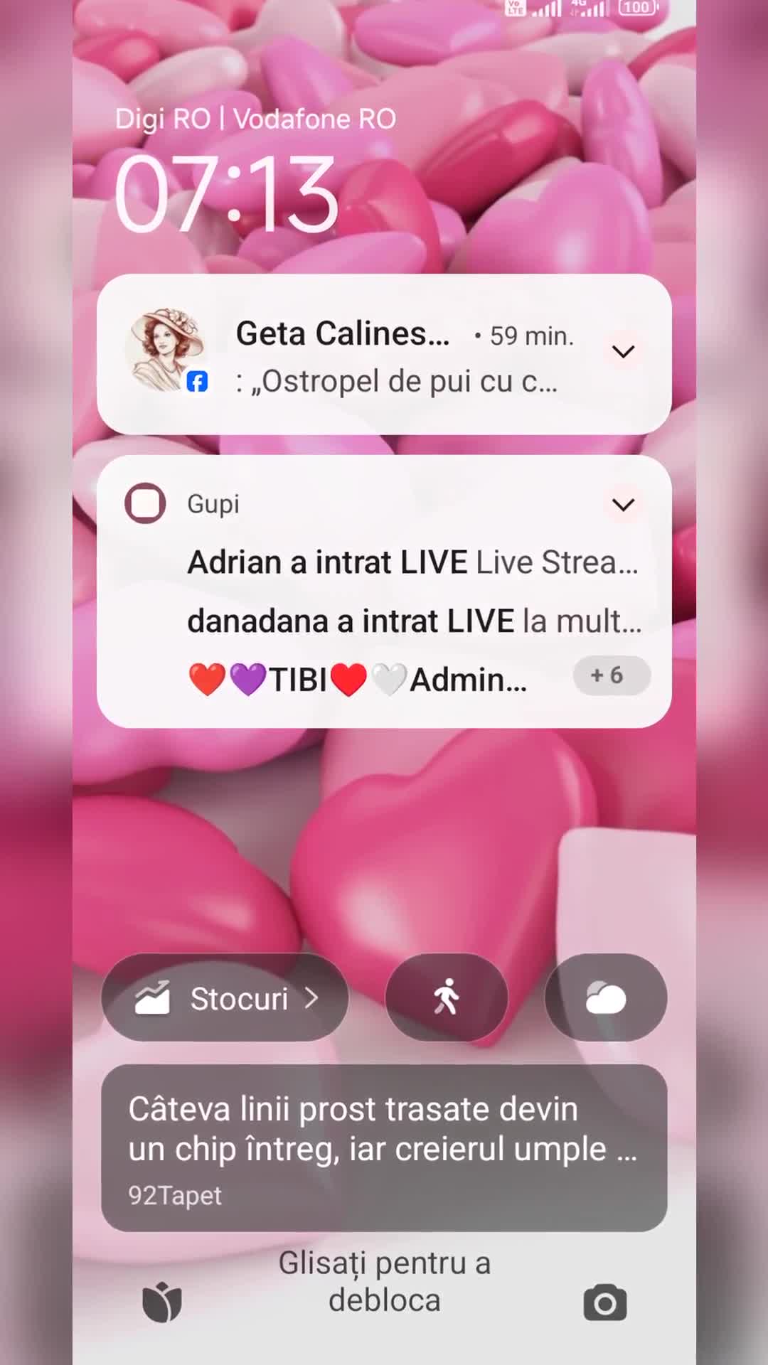 Video de @MariaȘtefania