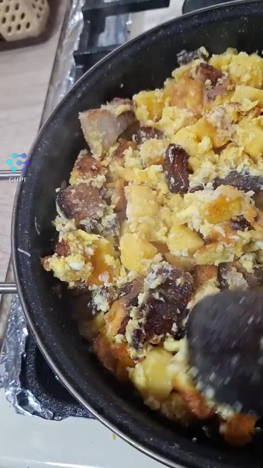 Puricei de mămăligă. Prea bun, prea ca la țară!🤗