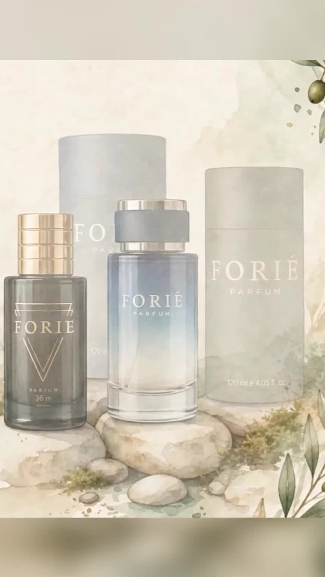 Foriè 30 % essenza di profumo senza acqua BY IMPERYA